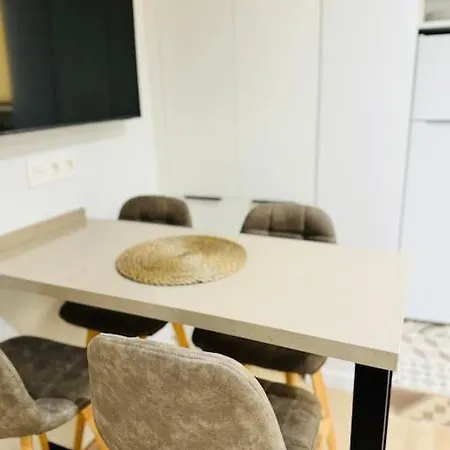 Ferienwohnung Behappy Huerto Del Conde -Centro Málaga Exterior foto