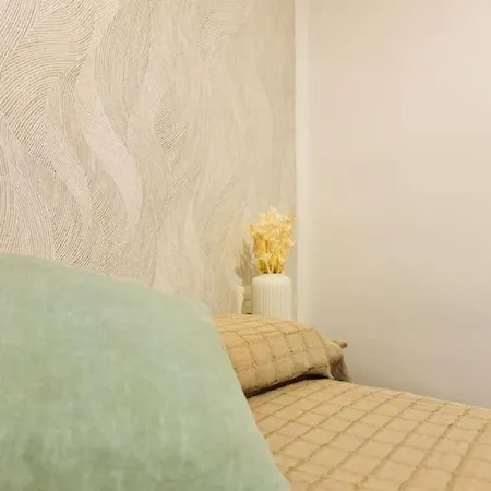 Ferienwohnung Behappy Huerto Del Conde -Centro Málaga Exterior foto