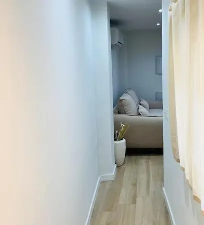 Ferienwohnung Behappy Huerto Del Conde -Centro Málaga Exterior foto