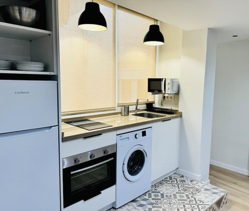 Apartament Behappy Huerto Del Conde -centro *